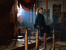 マリア・ブラウンの結婚