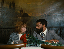 不安は魂を食いつくす